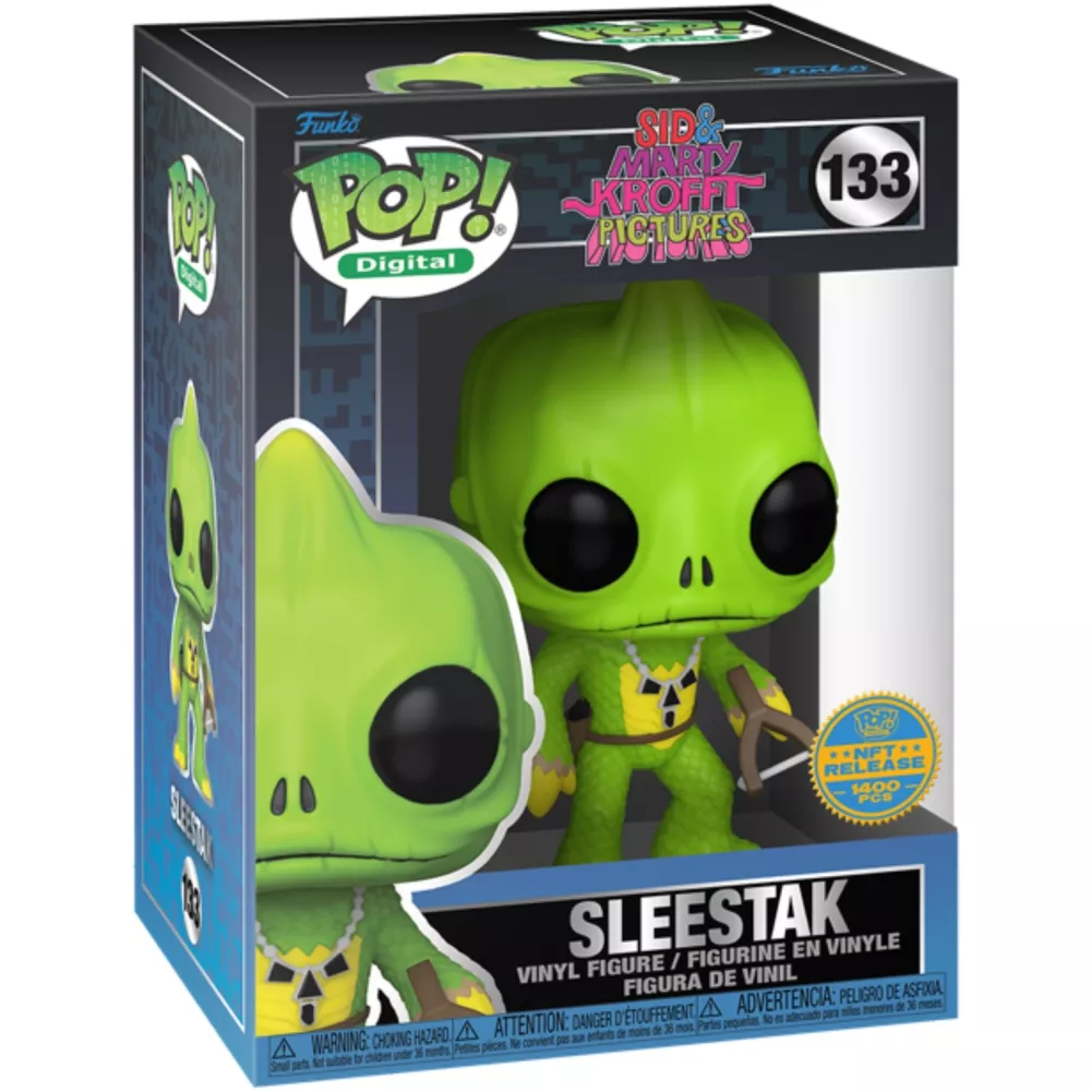 Sleestak Box