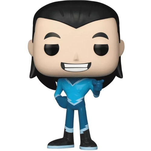 Funko Pop! Aqualad #134 Teen Titans Go! Digital Vinyl Figure