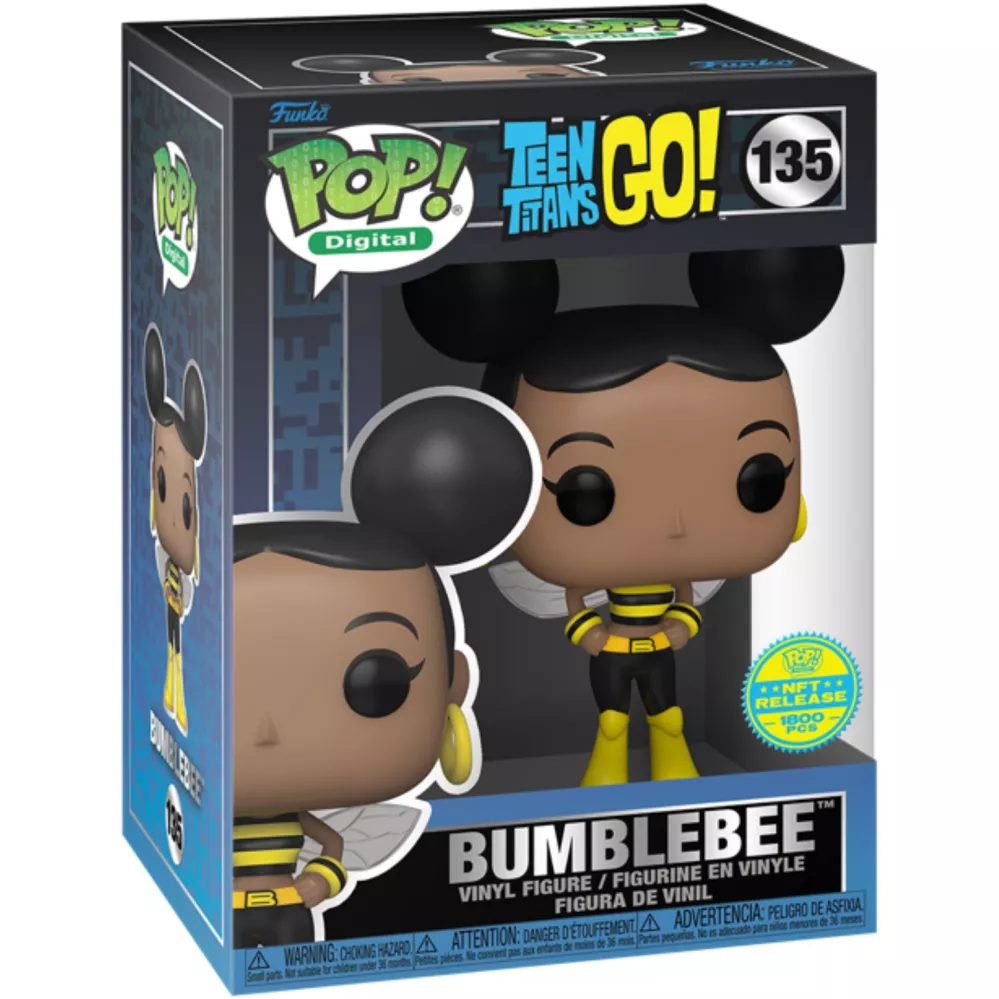 Bumblebee Box