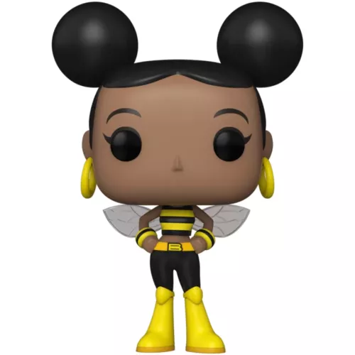Funko Pop! Bumblebee #135 Teen Titans Go! Digital Vinyl Figure