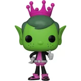 Freddy Funko as Beast Boy