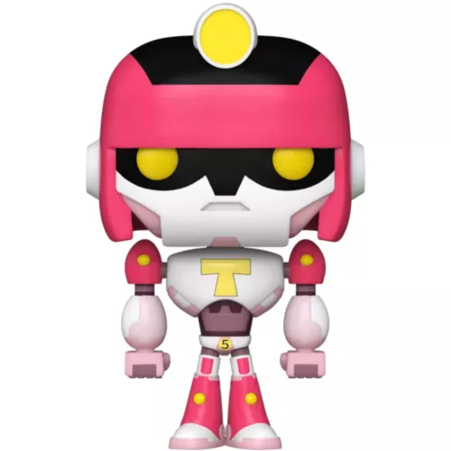 Funko Pop! Titan Robot #139 Teen Titans Go! Digital