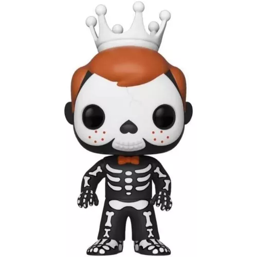 Funko Pop! Freddy Funko as Skeleton #13 Halloween Series