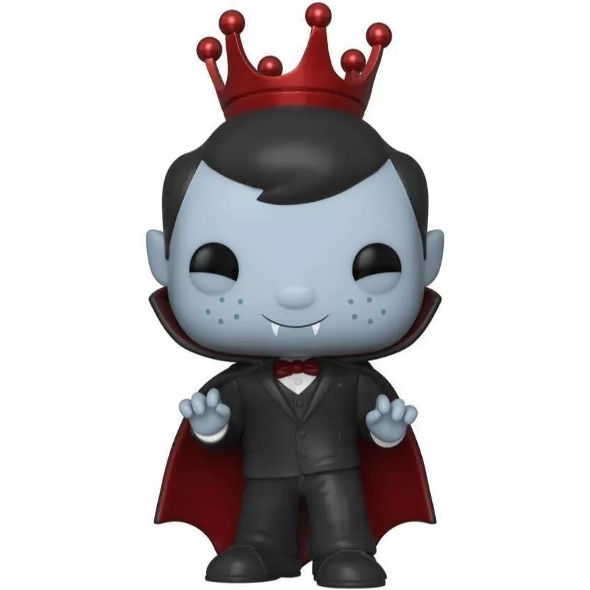 Freddy Funko as Vampire