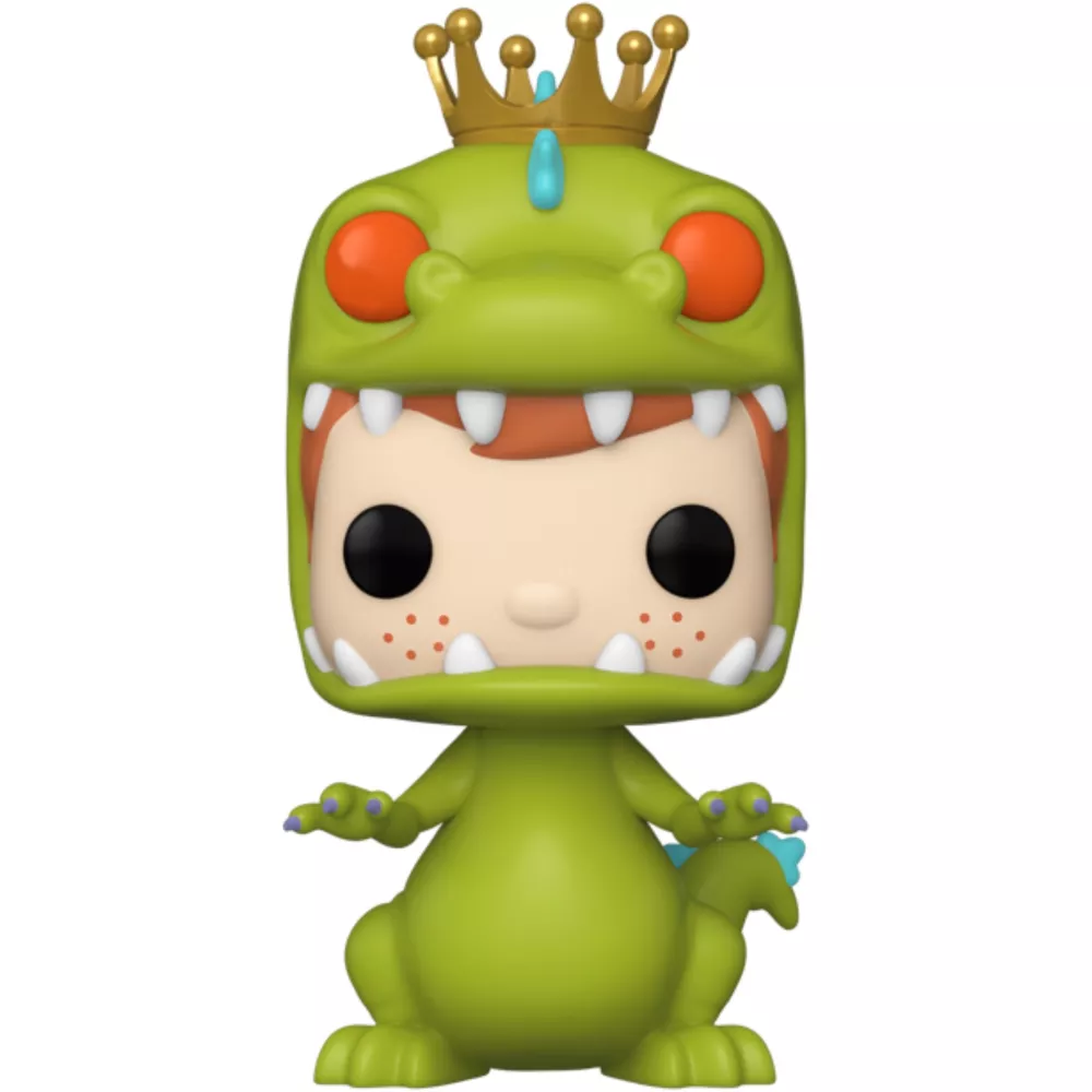Freddy Funko as Reptar