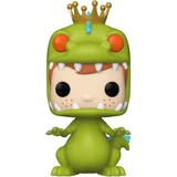 Freddy Funko as Reptar