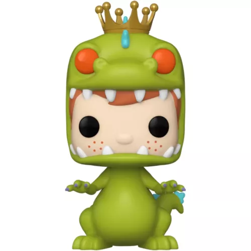 Funko Pop! Freddy Funko as Reptar #140 Nickelodeon Rugrats