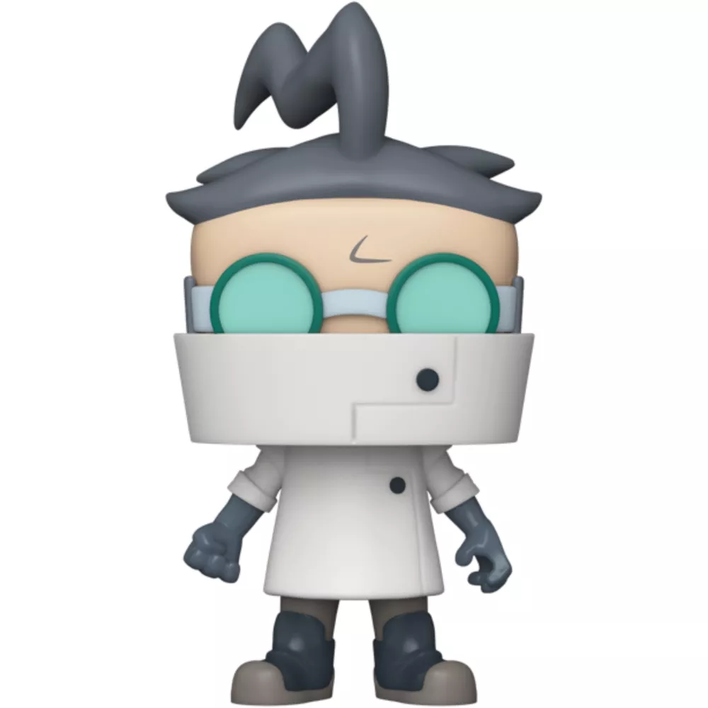 Professor Membrane