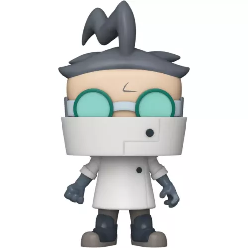 Funko Pop! Professor Membrane #142 Nickelodeon Invader Zim