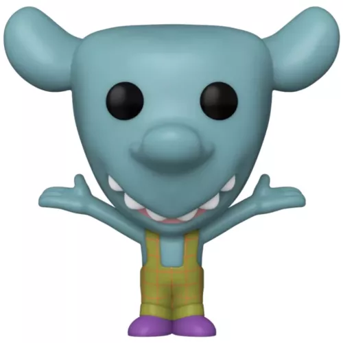 Funko Pop! Winslow #145 Nickelodeon Cat Dog Digital
