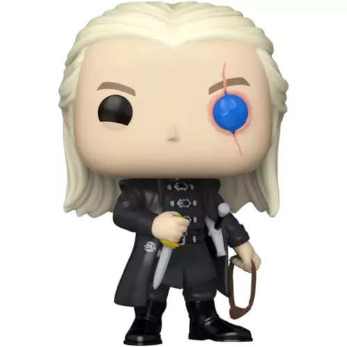 Funko Pop! Aemond Targaryen #146 House of the Dragon