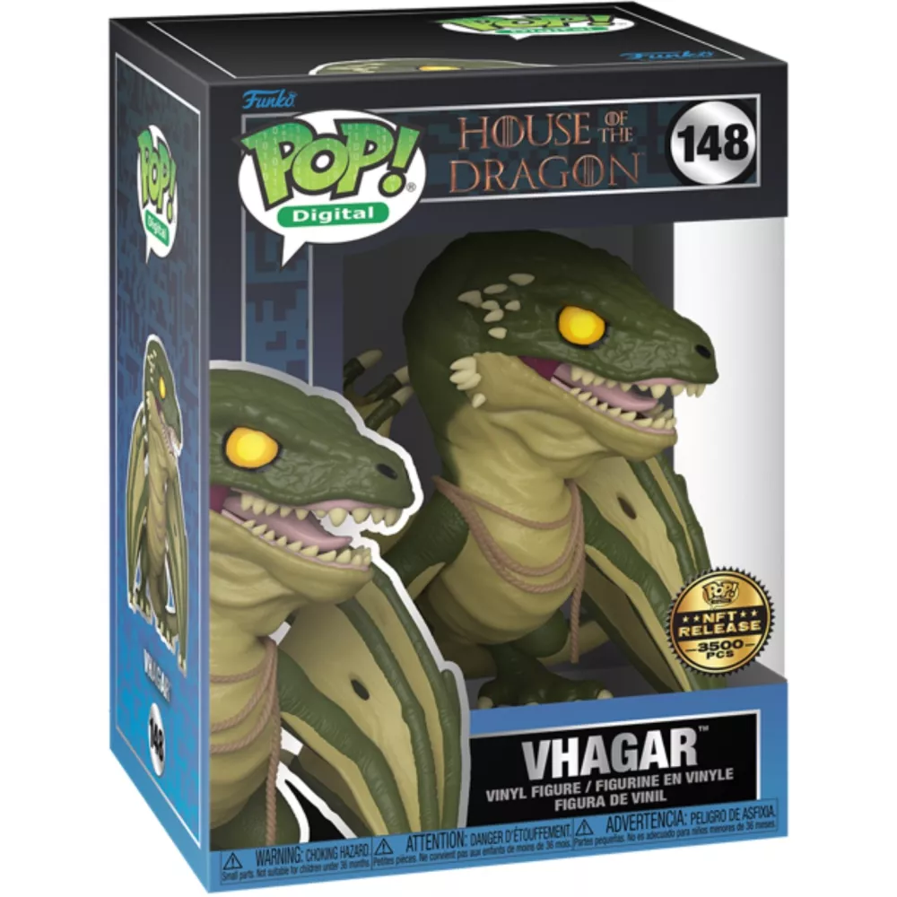 Vhagar Box