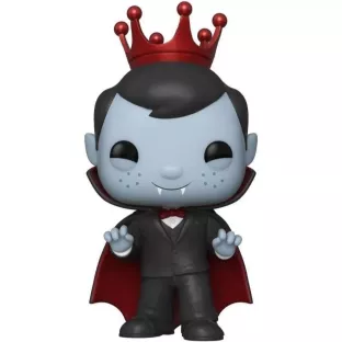 Freddy Funko as Vampire