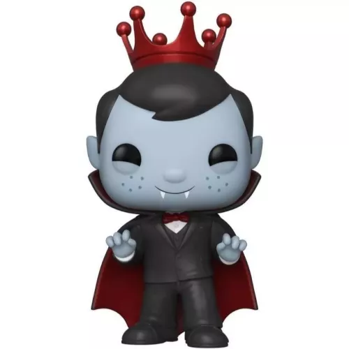 Funko Pop! Freddy Funko as Vampire #14 Halloween Series
