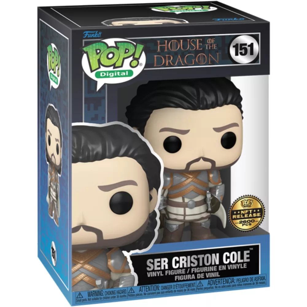 Ser Criston Cole Box