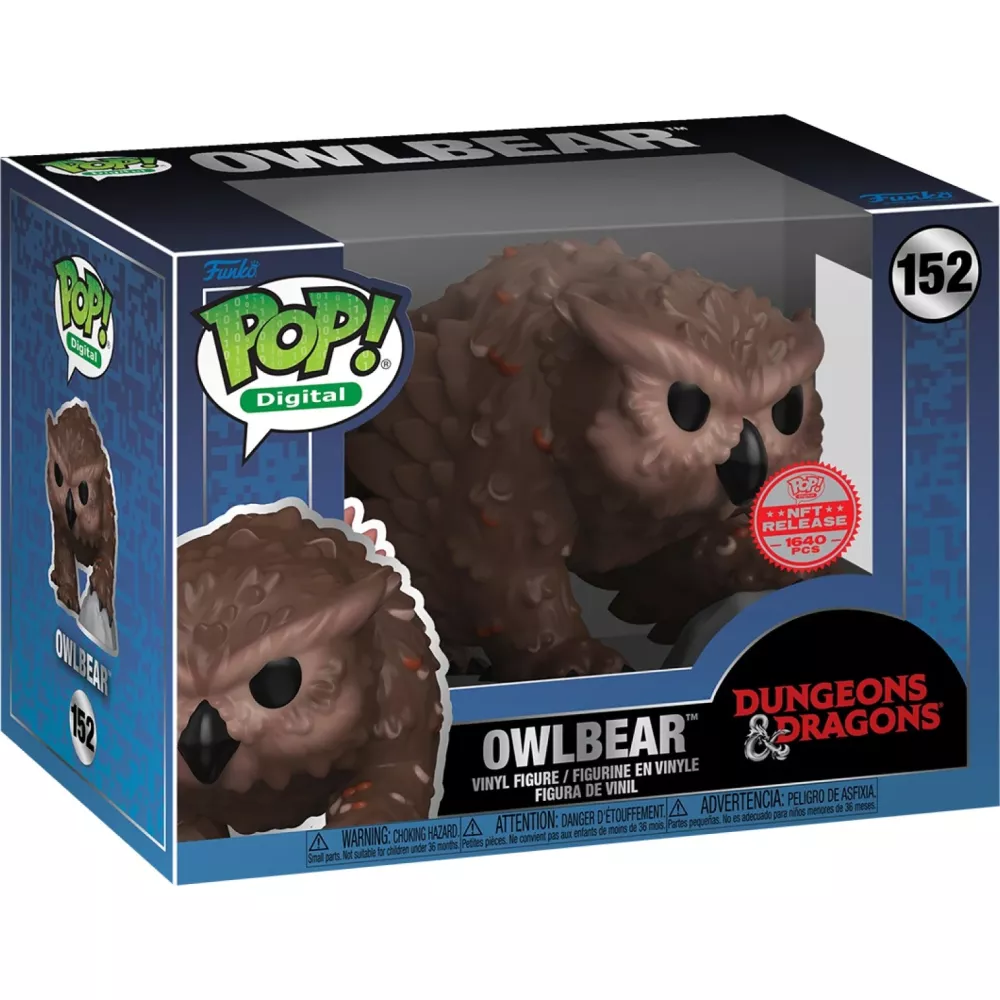Owlbear Box
