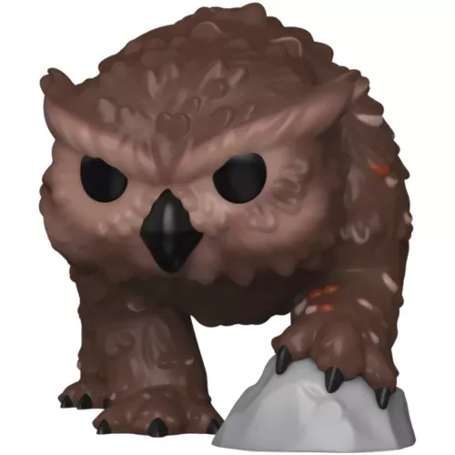 Funko Pop! Owlbear #152 Dungeons & Dragons Digital