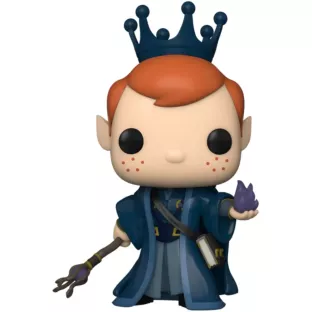 Freddy Funko as High Elf Wizard