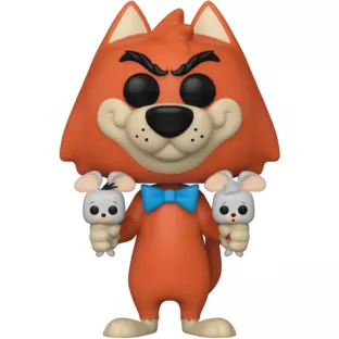 Mr. Jinks with Dixie & Pixie
