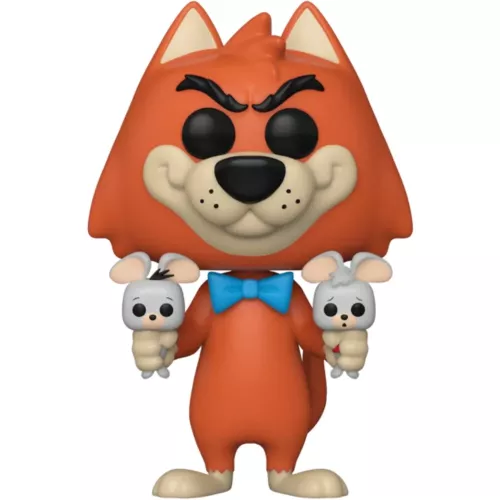 Funko Pop! Mr. Jinks with Dixie & Pixie #159 Hanna-Barbera Huckleberry Hound