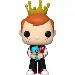 Freddy Funko with Huckleberry Hound