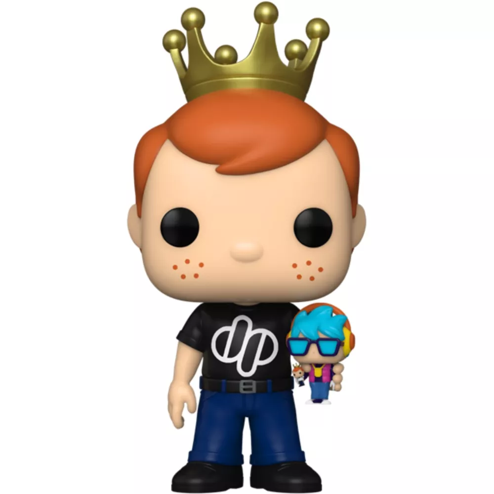 Freddy Funko