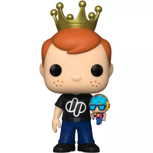 Funko Pop! Freddy Funko #163 Digital April Fools Vinyl Figure