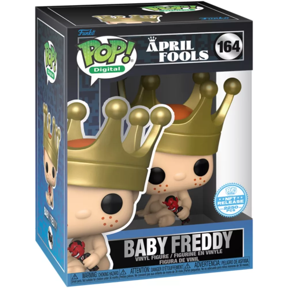 Baby Freddy Box