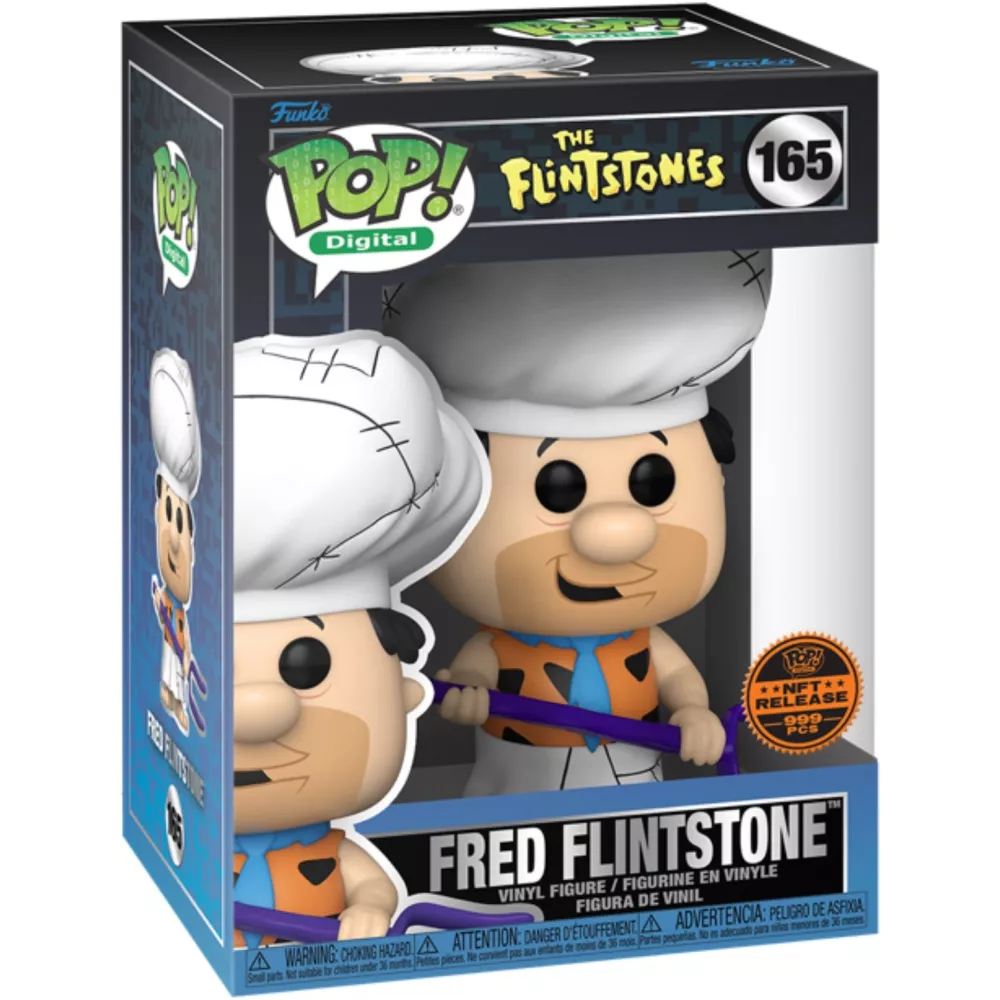 Fred Flintstone Box