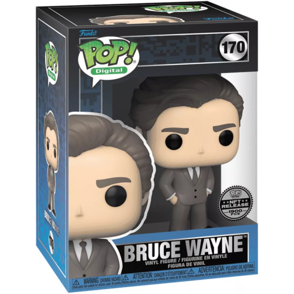 Bruce Wayne Box