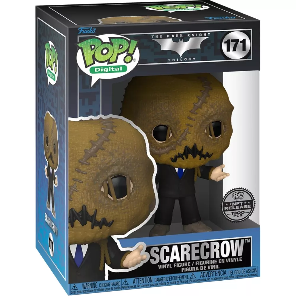 Scarecrow Box