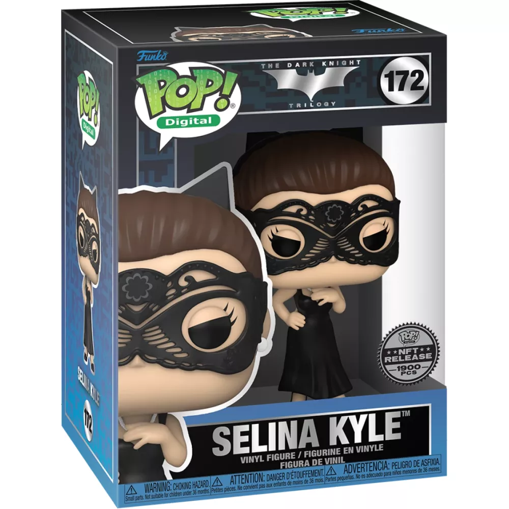 Selina Kyle Box