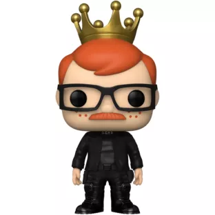 Freddy Funko as Lt. James Gordon