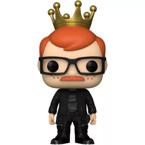 Funko Pop! Freddy Funko as Lt. James Gordon #175 The Dark Knight Trilogy
