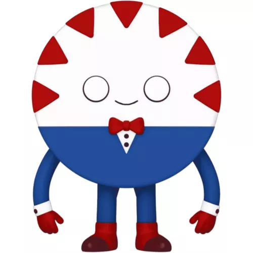 Funko Pop! Peppermint Butler #176 Cartoon Network Adventure Time