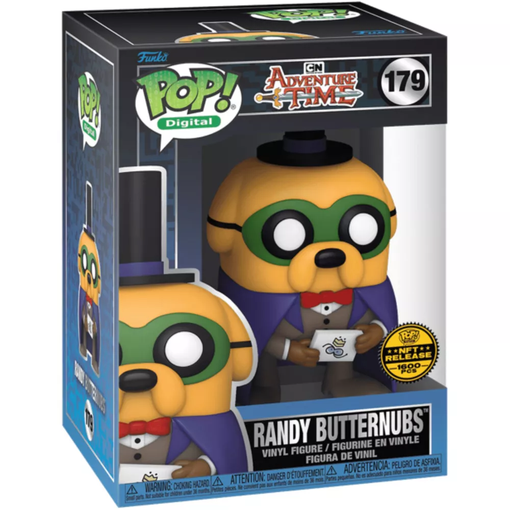 Randy Butternubs Box