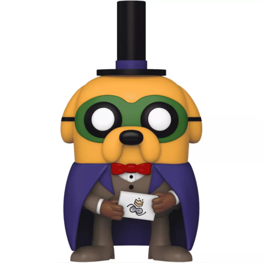 Randy Butternubs