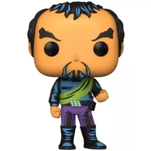 Funko Pop! Klingon #17 Original Series Star Trek Digital