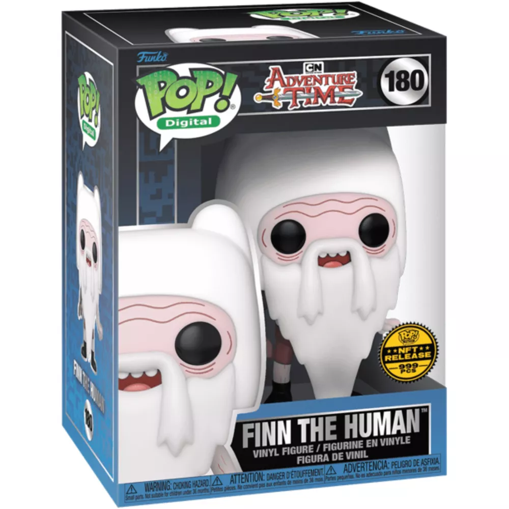 Finn the Human Box