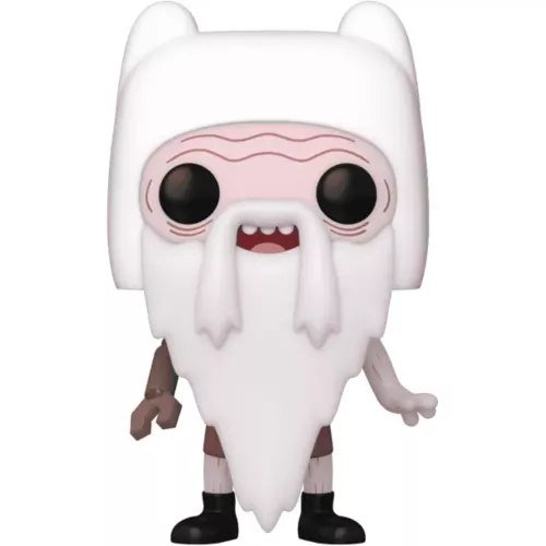 Funko Pop! Finn the Human #180 Cartoon Network Adventure Time