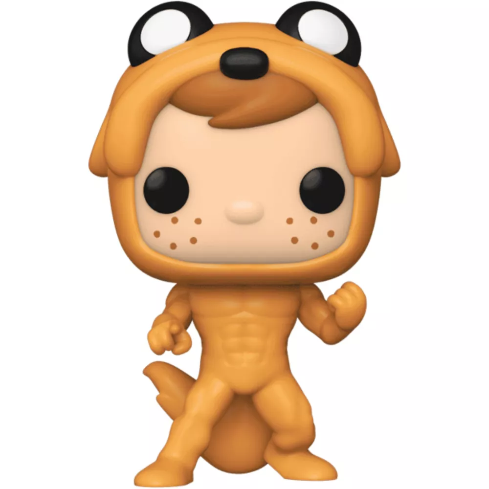 Freddy Funko in Jake Suit