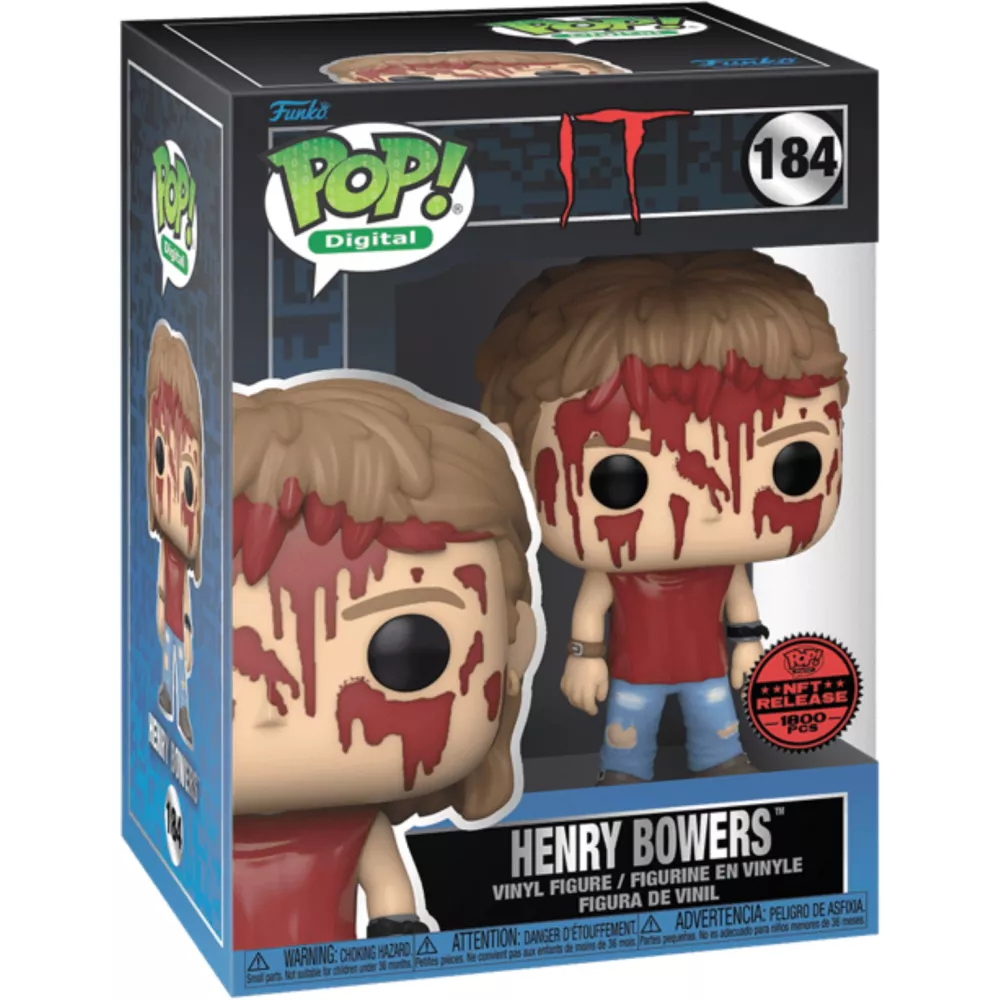 Henry Bowers Box