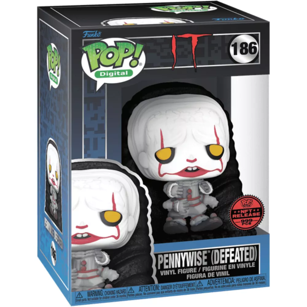 Pennywise (Defeated) Box