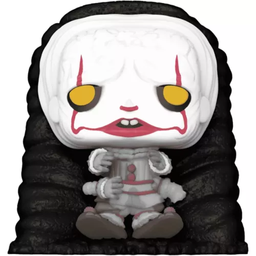Funko Pop! Pennywise (Defeated) #186 It Digital Vinyl Figure