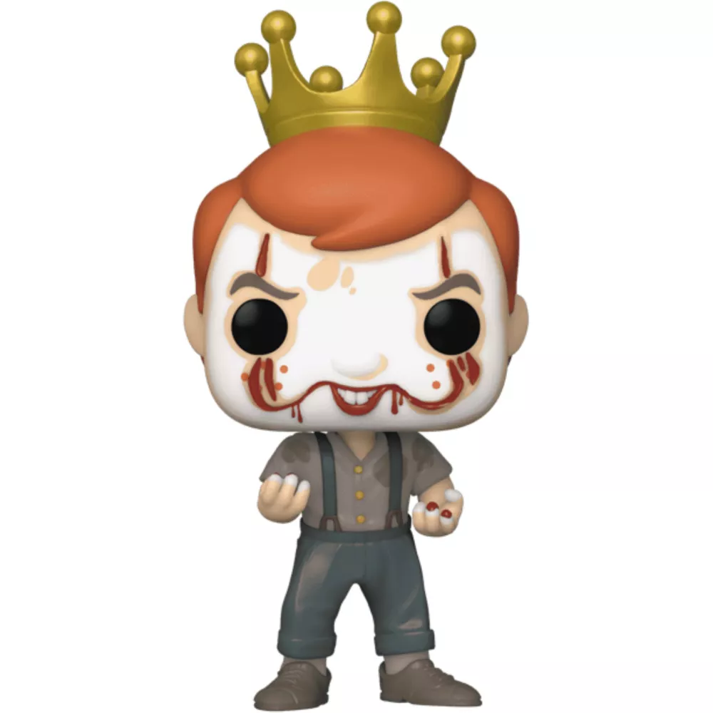 Freddy Funko as Pennywise (Meltdown)