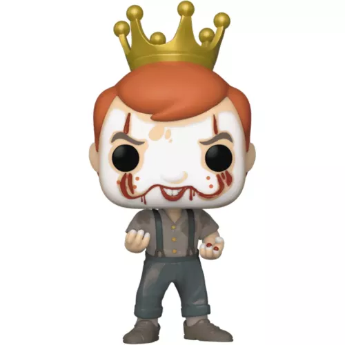 Funko Pop! Freddy Funko as Pennywise (Meltdown) #187