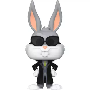 Bugs Bunny as Morpheus