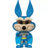 Wile E. Coyote as Batman