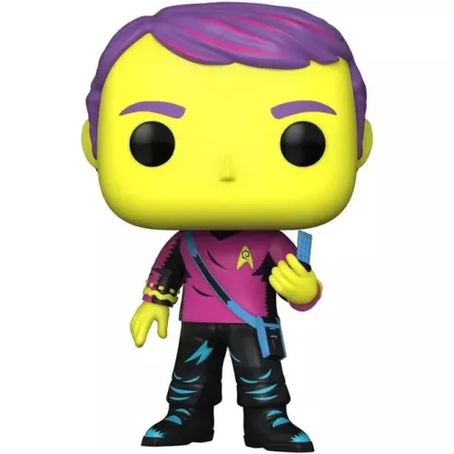 Funko Pop! Scotty #19 Original Series Star Trek Digital