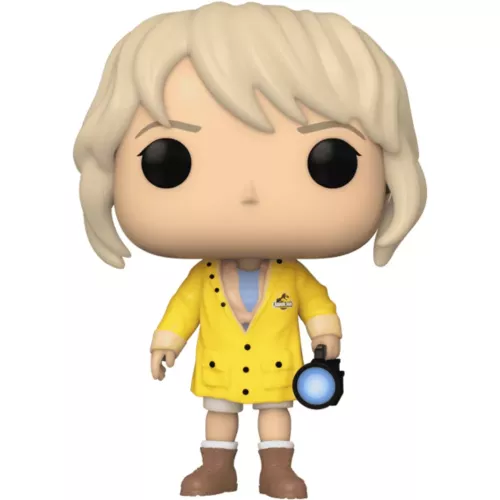 Funko Pop! Dr. Ellie Sattler #203 Jurassic Park 30th Anniversary